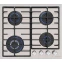 Газовая варочная панель MAUNFELD EGHG.64.63CBG/G - КА-00012864