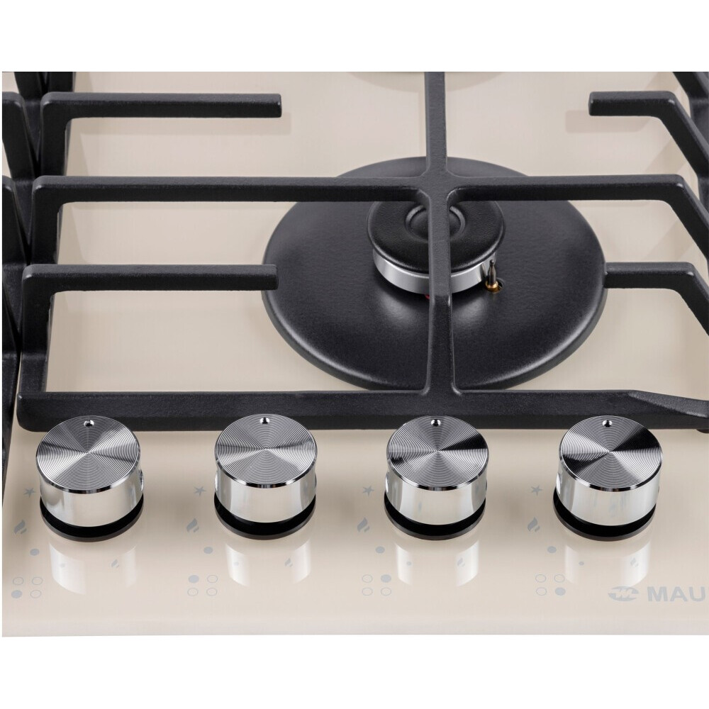 Газовая варочная панель MAUNFELD EGHG.64.63CBG/G - КА-00012864 - фото 5
