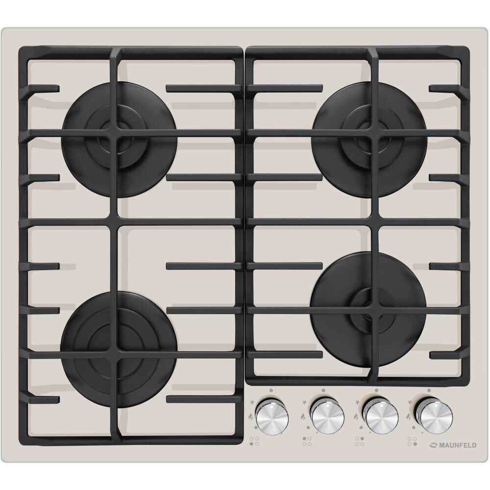 Газовая варочная панель MAUNFELD EGHG.64.6CBG/G - КА-00013539 - фото 2