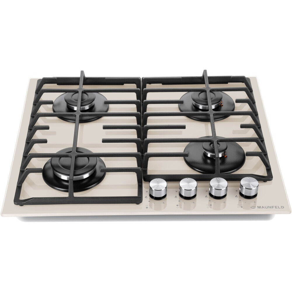 Газовая варочная панель MAUNFELD EGHG.64.6CBG/G - КА-00013539 - фото 4