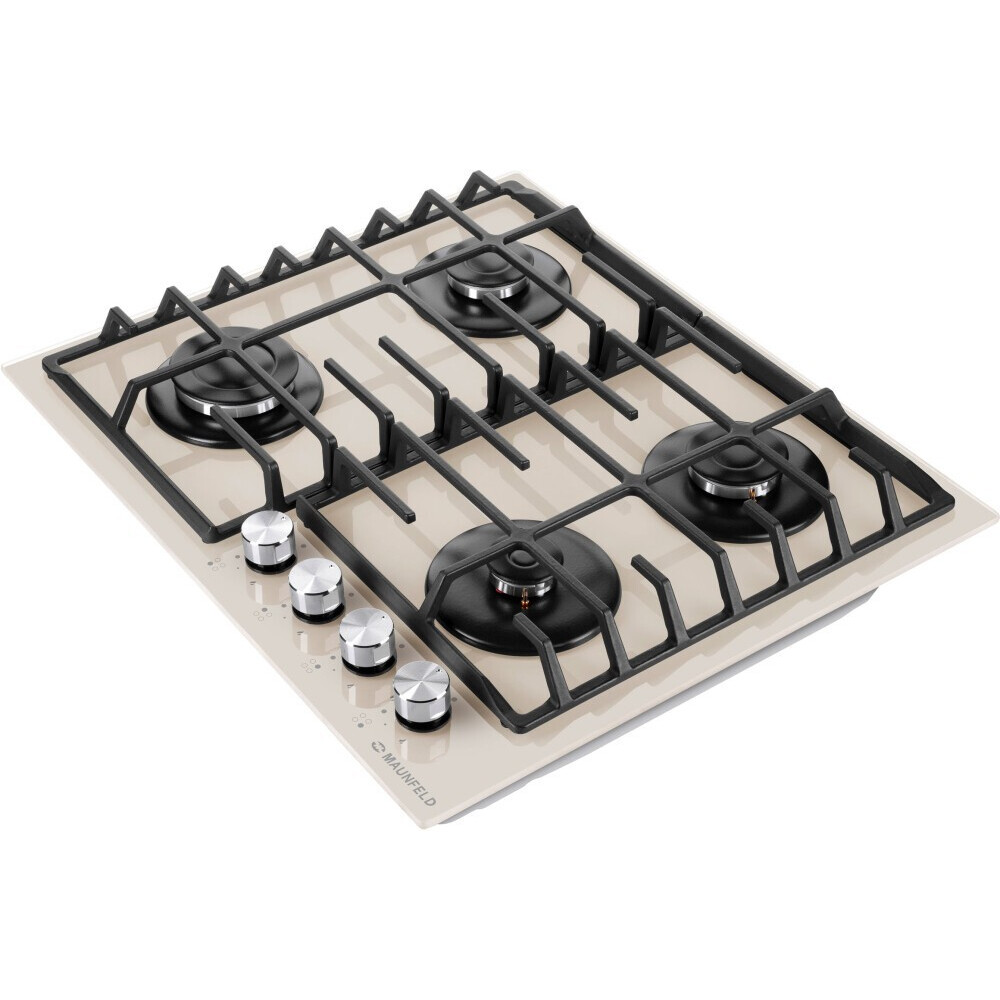 Газовая варочная панель MAUNFELD EGHG.64.6CBG/G - КА-00013539 - фото 5