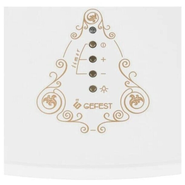 Вытяжка Gefest ВО 1604 К82 - BO 1604 K82 - фото 6