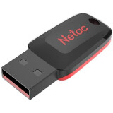 USB Flash накопитель 128Gb Netac U197 Black (NT03U197N-128G-20BK)