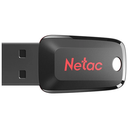 USB Flash накопитель 128Gb Netac U197 Black - NT03U197N-128G-20BK - фото 2