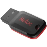 USB Flash накопитель 128Gb Netac U197 Black (NT03U197N-128G-20BK)