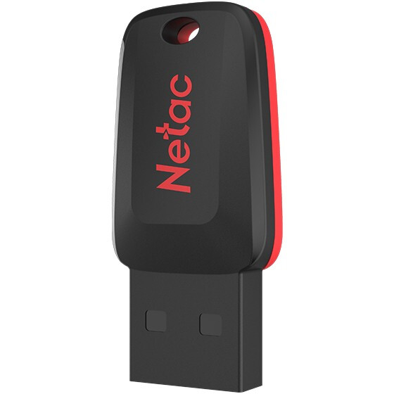 USB Flash накопитель 128Gb Netac U197 Black - NT03U197N-128G-20BK - фото 5