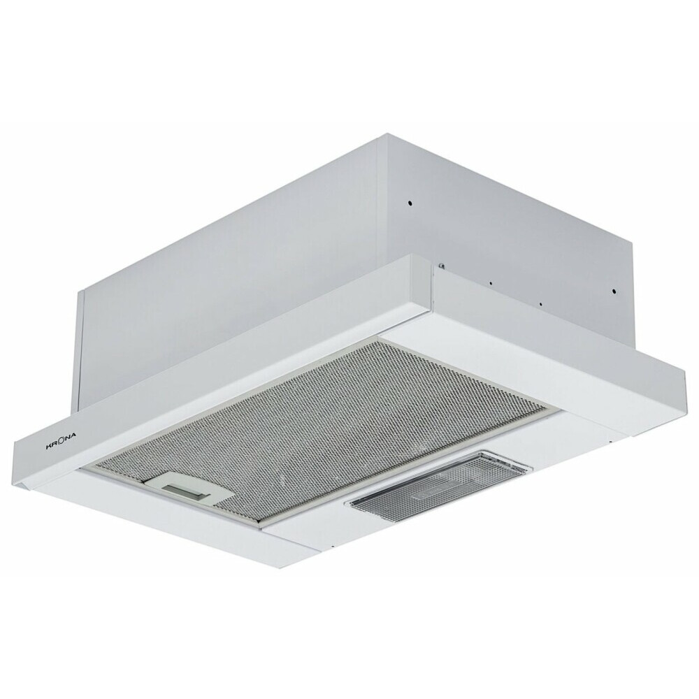 Вытяжка KRONA KAMILLA 500 White - 00007592
