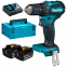 Дрель Makita DDF485RFJ