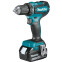 Дрель Makita DDF485RFJ - фото 2