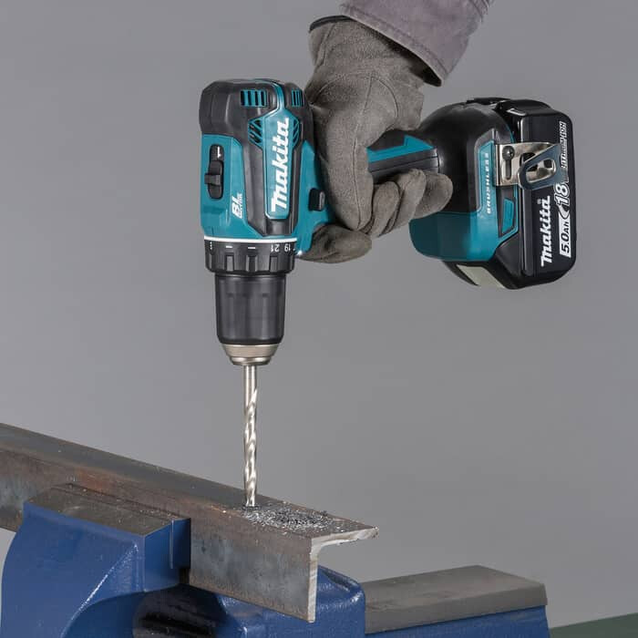 Дрель Makita DDF485RFJ - фото 3