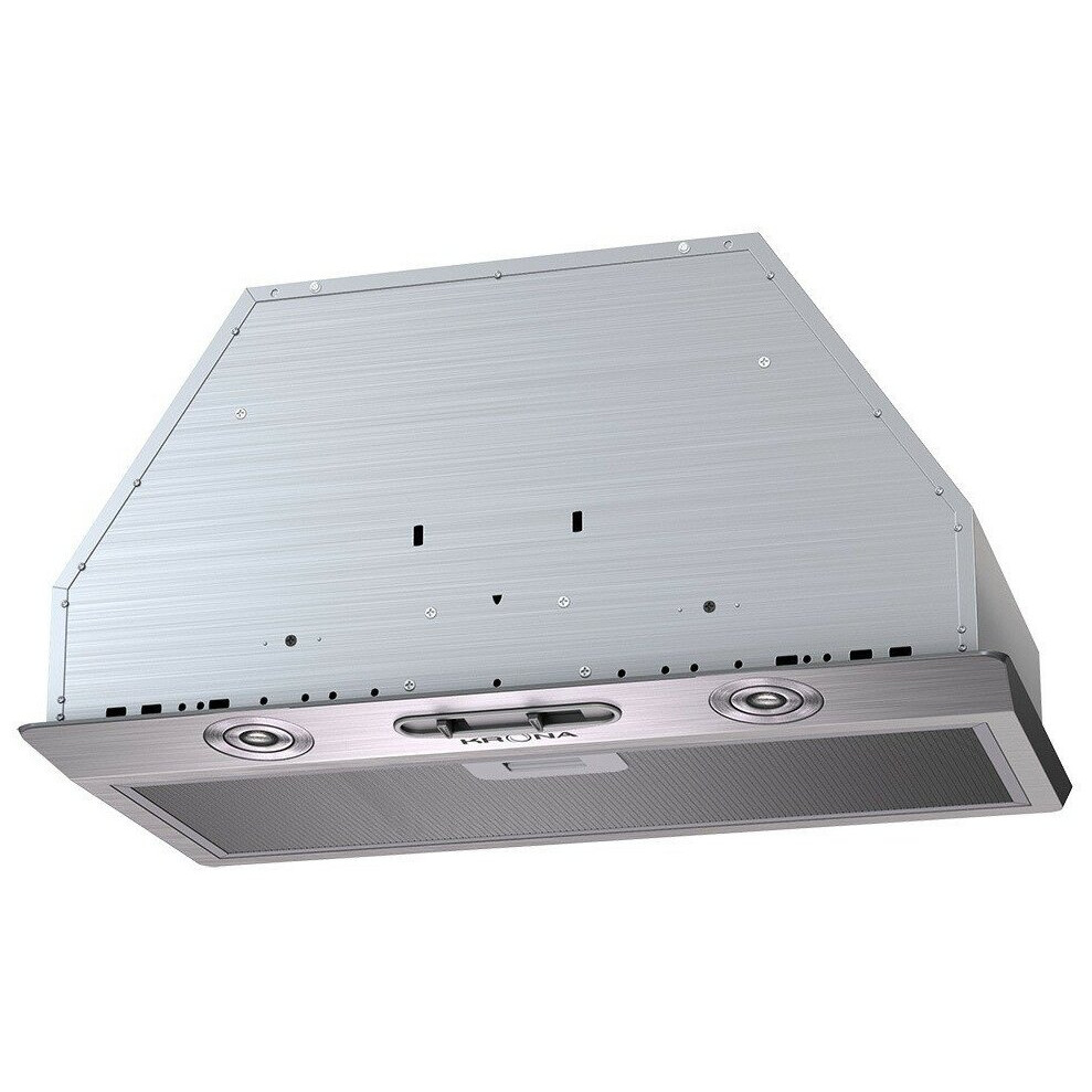 Вытяжка KRONA RUNA 600 Inox S - RUNA 600 inox S