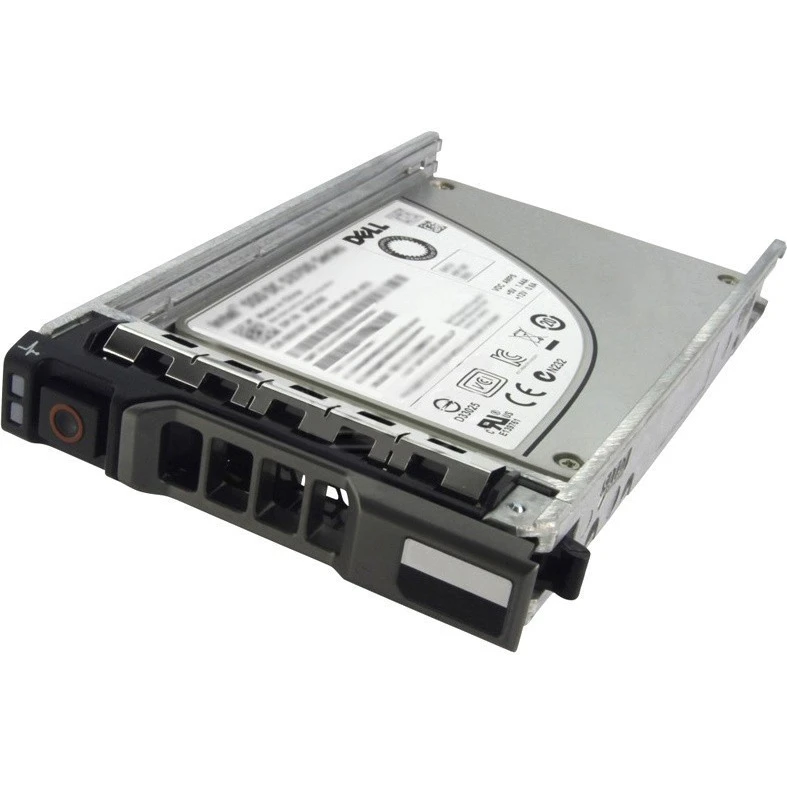 Накопитель SSD 480GB SATA-III Dell (345-BBDF)