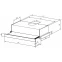Вытяжка Weissgauff TEL 06 2M WH - 417300 - фото 9