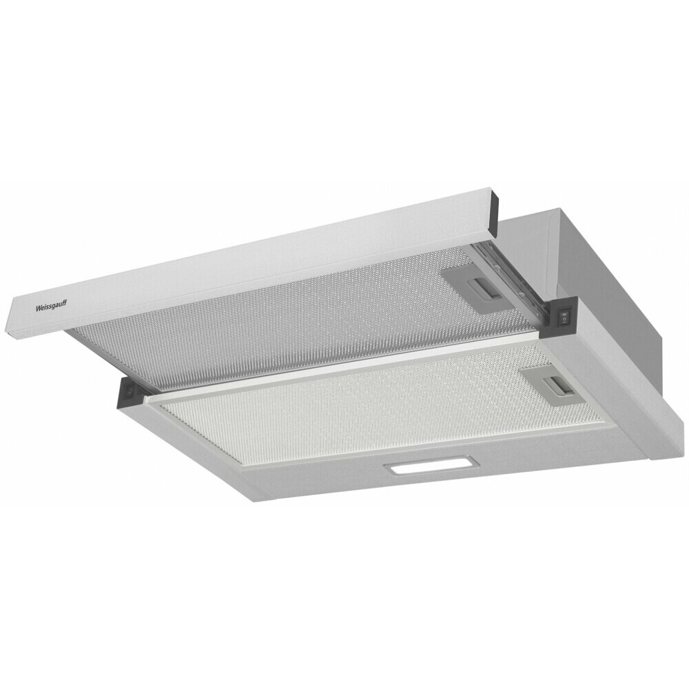 Вытяжка Weissgauff TEL 06 2M IX - 418250 - фото 2