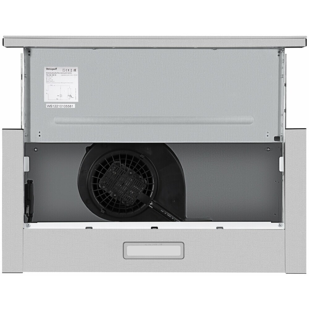 Weissgauff v12 bldc 400. Weissgauff v12 bldc 400