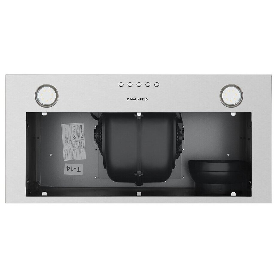 Вытяжка MAUNFELD Crosby Power 60 Silver - УТ000009849 - фото 4