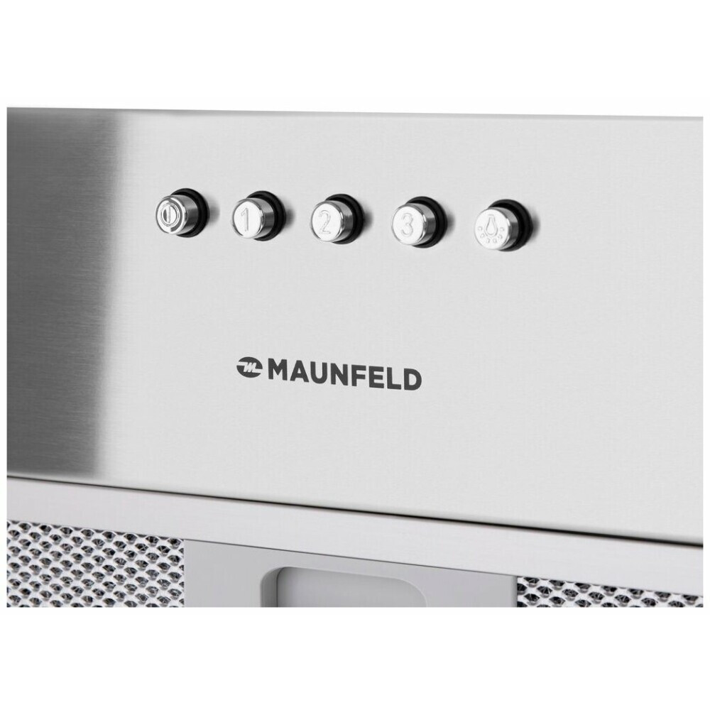 Вытяжка MAUNFELD Crosby Power 60 Silver - УТ000009849 - фото 9