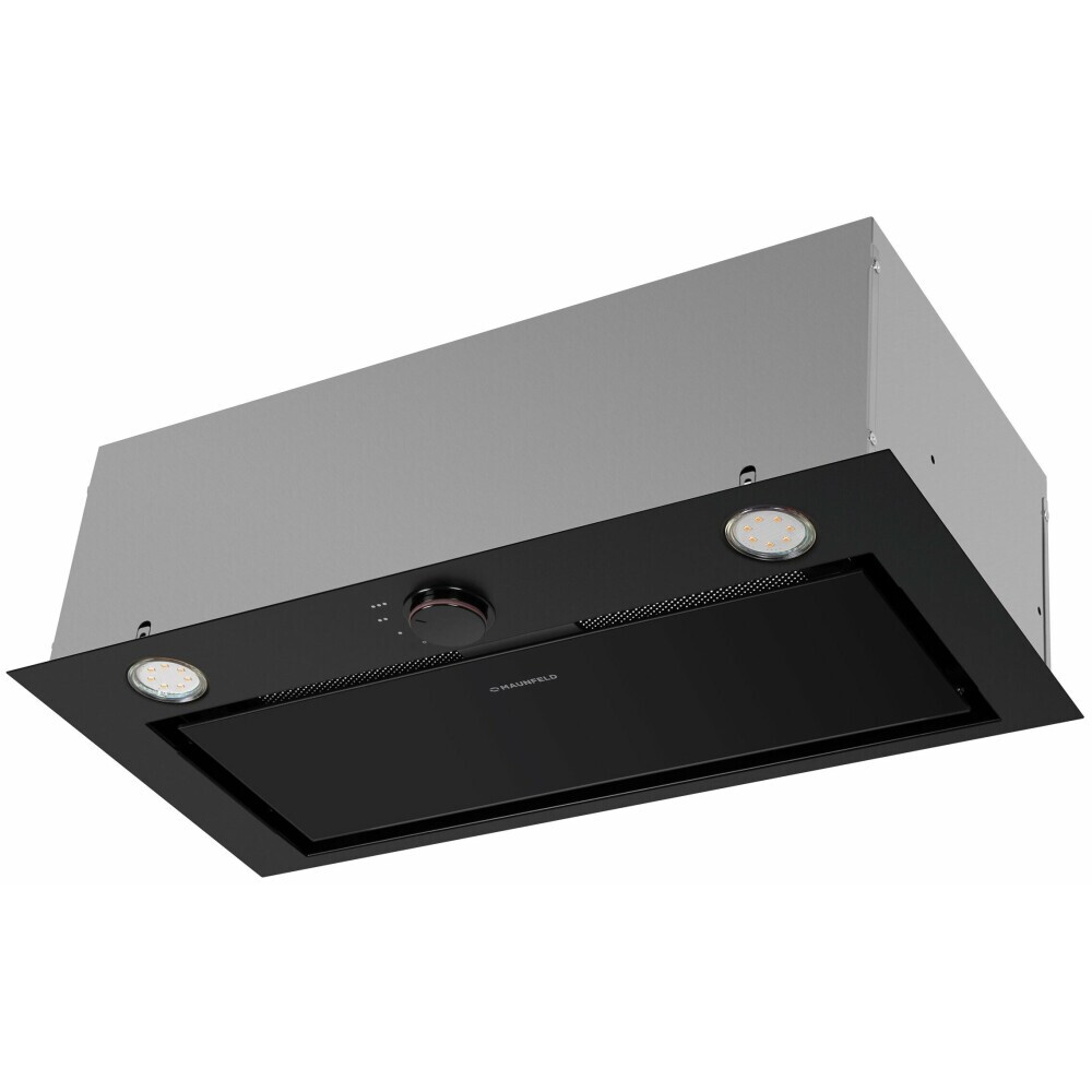 Вытяжка MAUNFELD Crosby Rocky 60 Black - УТ000007821