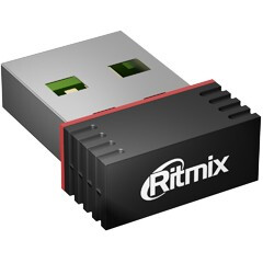 Wi-Fi адаптер Ritmix RWA-120