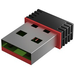 Wi-Fi адаптер Ritmix RWA-120 - фото 2