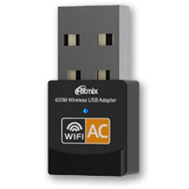 Wi-Fi адаптер Ritmix RWA-150 - фото 3