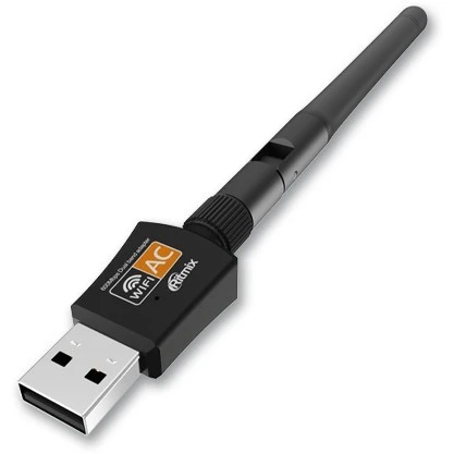 Wi-Fi адаптер Ritmix RWA-250 - фото 2