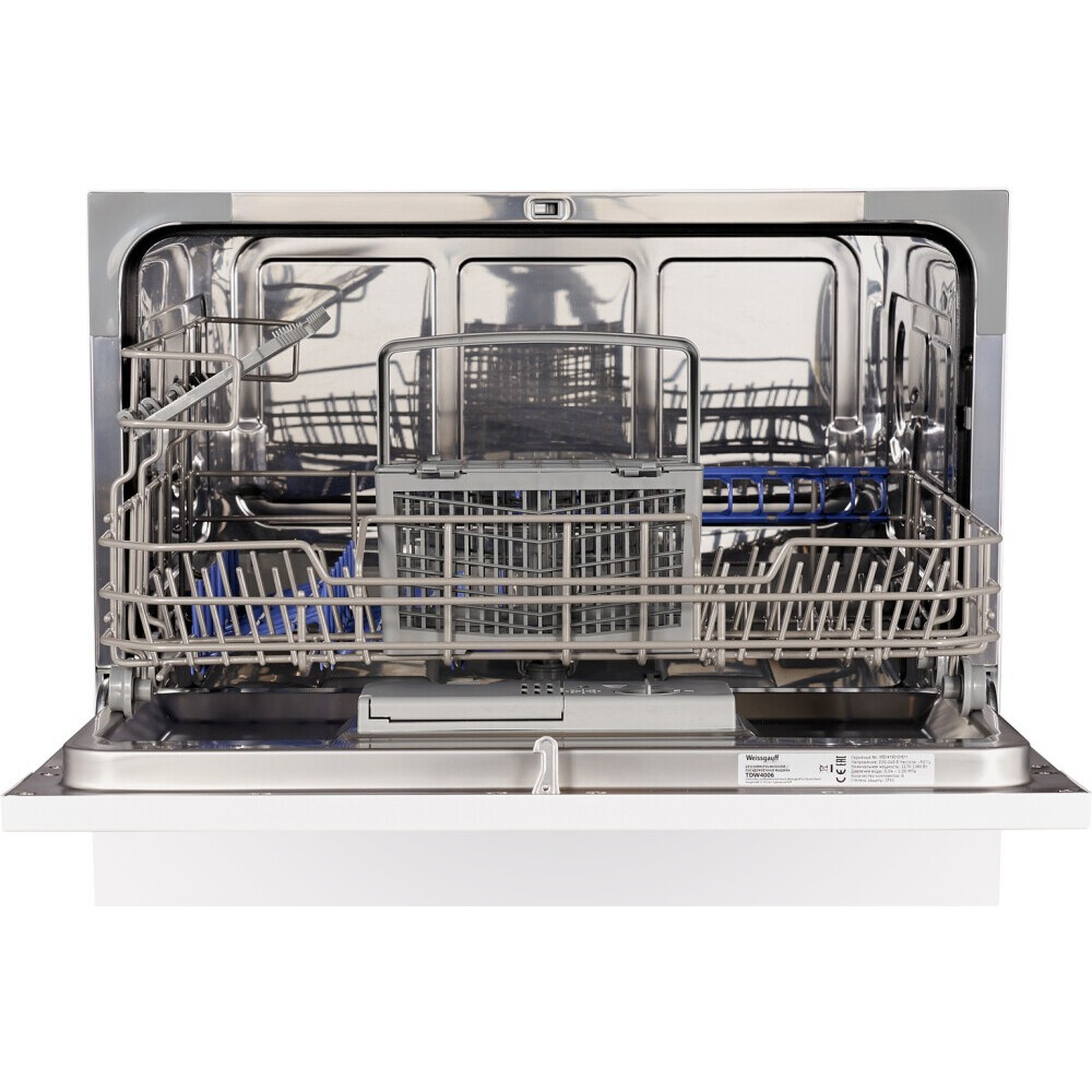 Отдельностоящая посудомоечная машина Weissgauff TDW 4006 - 419427 - фото 2