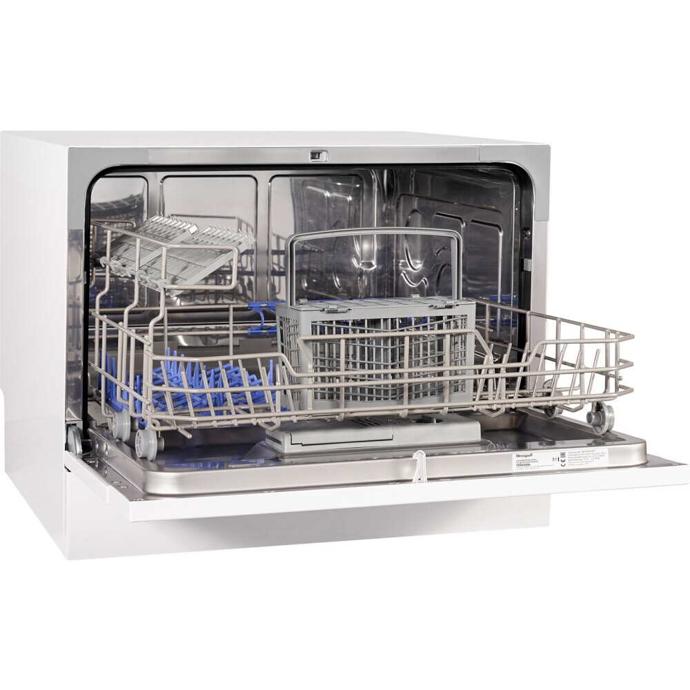 Отдельностоящая посудомоечная машина Weissgauff TDW 4006 - 419427 - фото 3