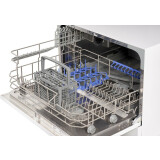 Отдельностоящая посудомоечная машина Weissgauff TDW 4006 (419427)
