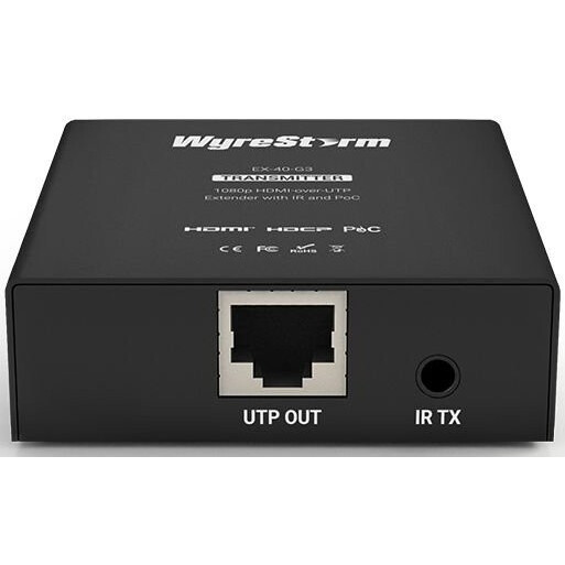 Удлинитель HDMI WyreStorm EX-40-G3 - фото 2