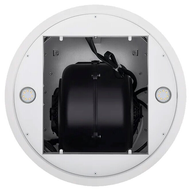 Вытяжка MAUNFELD Lee Isla 39 White - УТ000012439 - фото 8