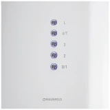 Вытяжка MAUNFELD Lee Isla 39 White (УТ000012439)