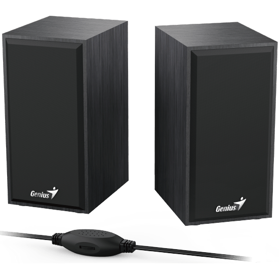 Колонки Genius SP-HF180 Black - 31730029401 - фото 3