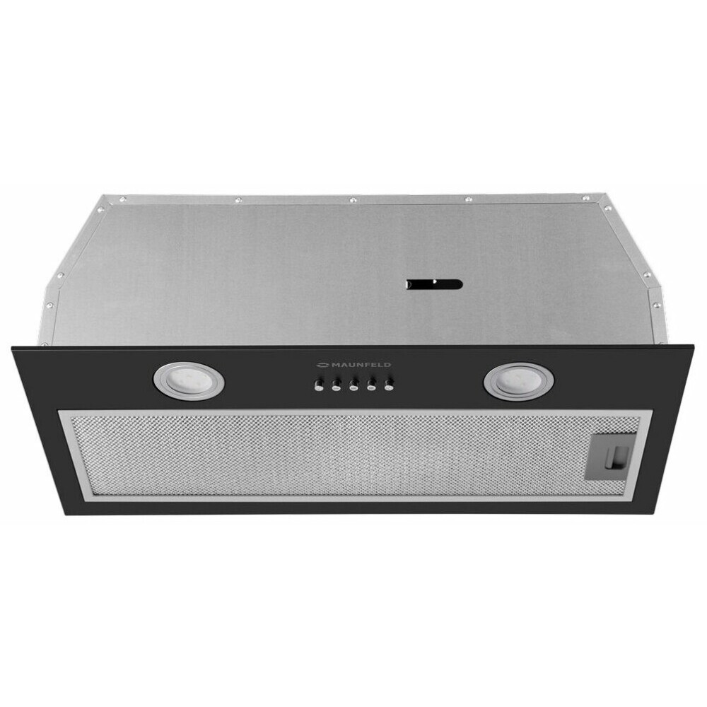Вытяжка MAUNFELD Thames 601PM Black - КА-00014209 - фото 2