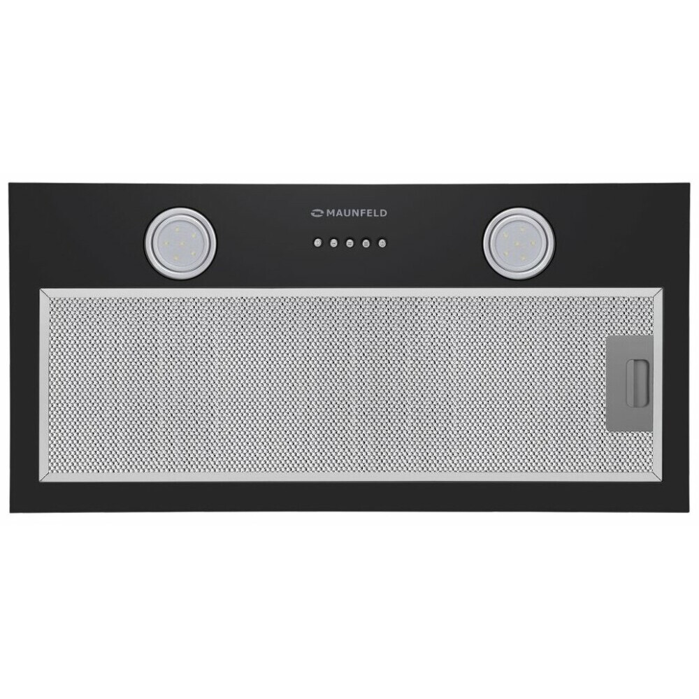 Вытяжка MAUNFELD Thames 601PM Black - КА-00014209 - фото 4