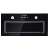 Вытяжка MAUNFELD Trapeze 601GG Black (КА-00014215)