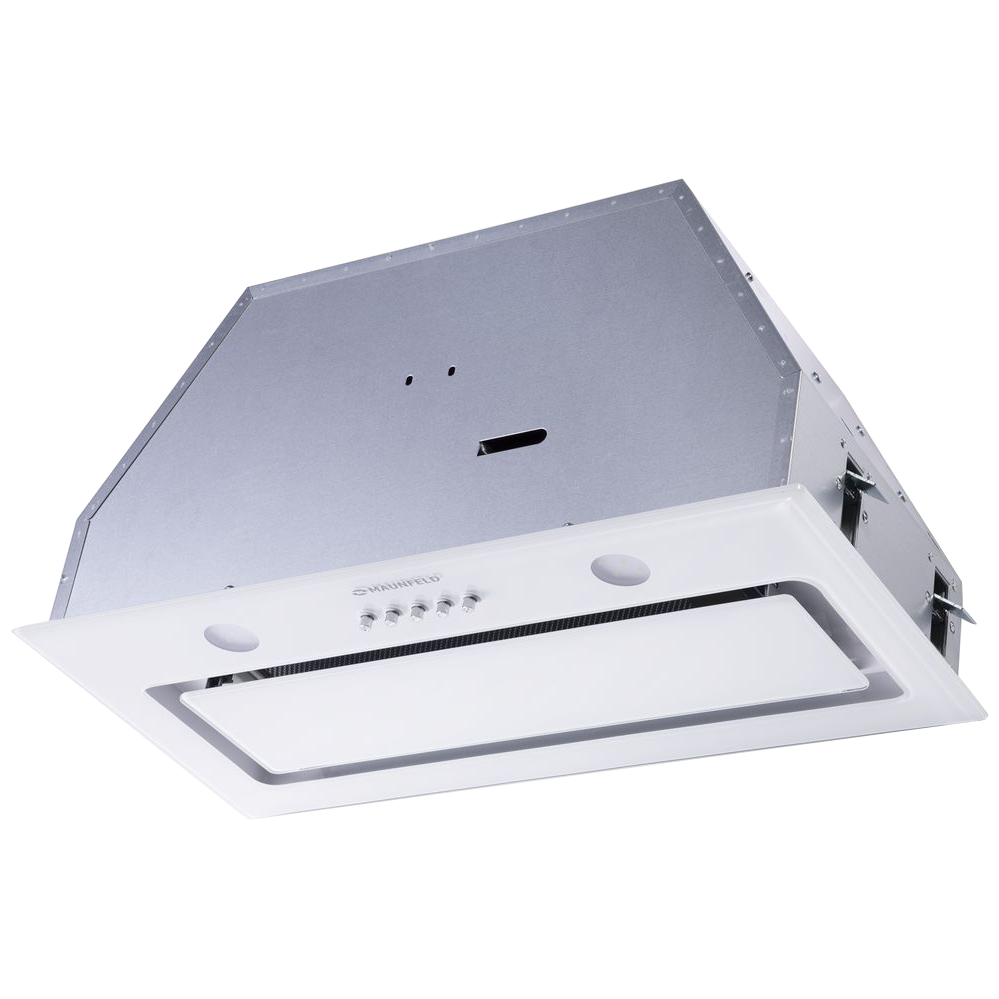 Вытяжка MAUNFELD Trapeze 601GG White - КА-00014214