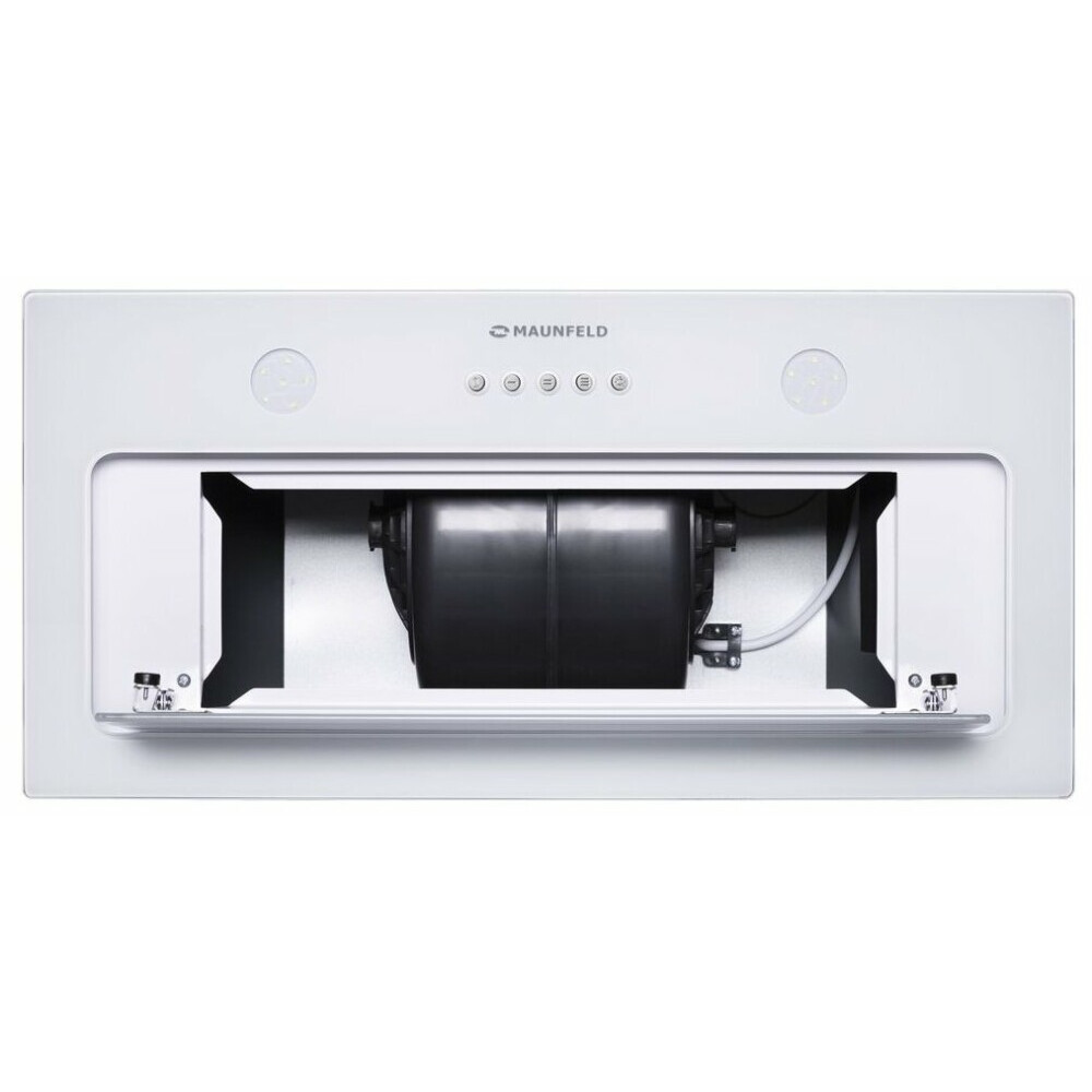 Вытяжка MAUNFELD Trapeze 601GG White - КА-00014214 - фото 7