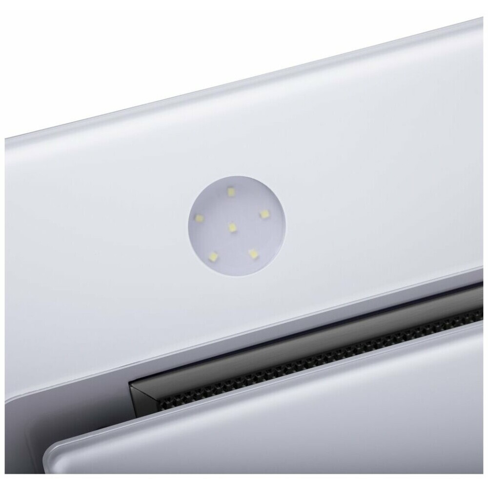 Вытяжка MAUNFELD Trapeze 601GG White - КА-00014214 - фото 12