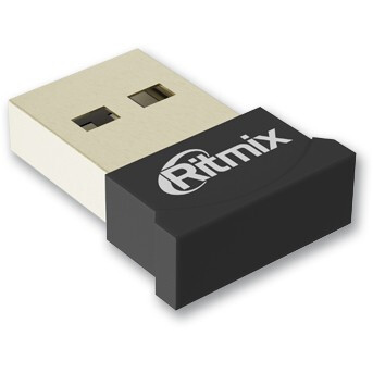 Bluetooth адаптер Ritmix RWA-350 - фото 2
