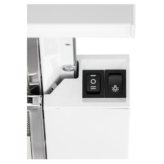 Вытяжка KRONA KERRY 600 White PB - 00026266 - фото 8