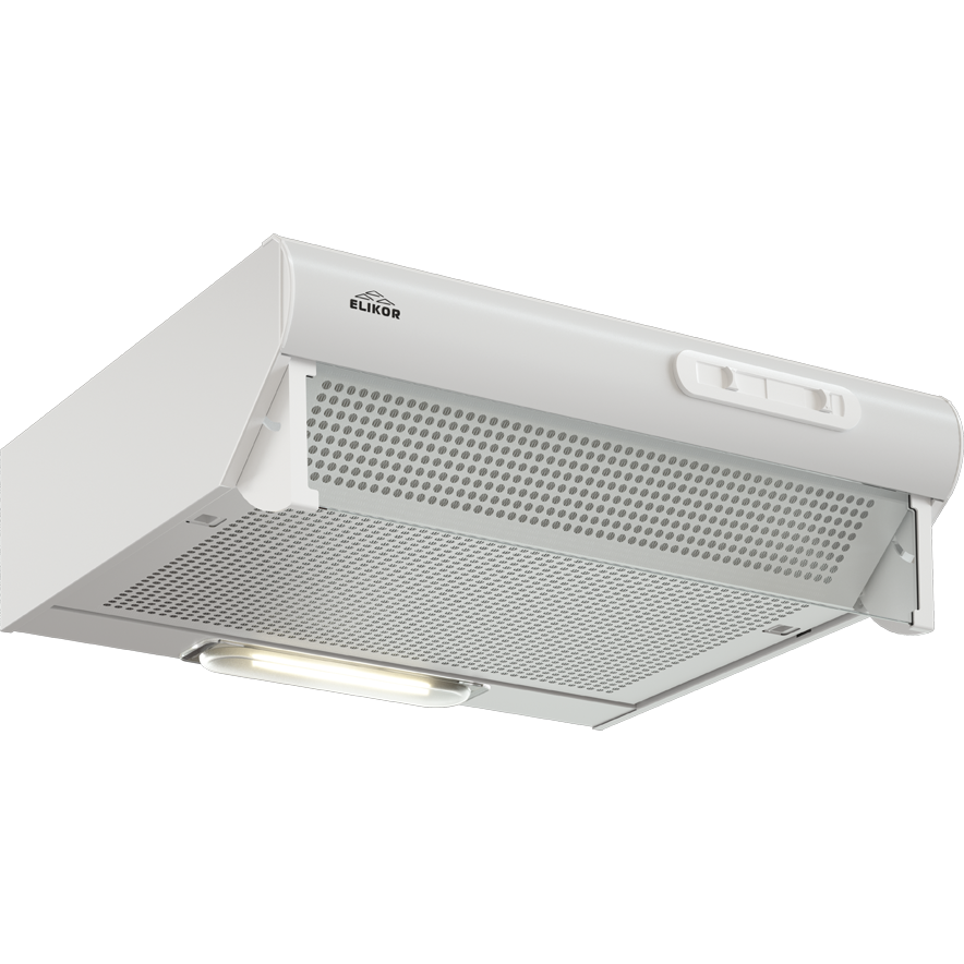Вытяжка Elikor Davoline 60П-290-П3Л White