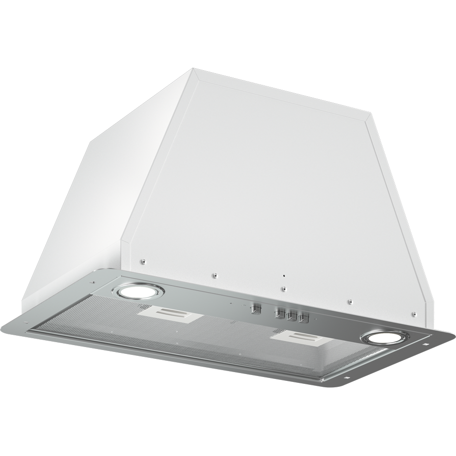 Вытяжка Elikor Flat 42П-430-К3Д Chrome