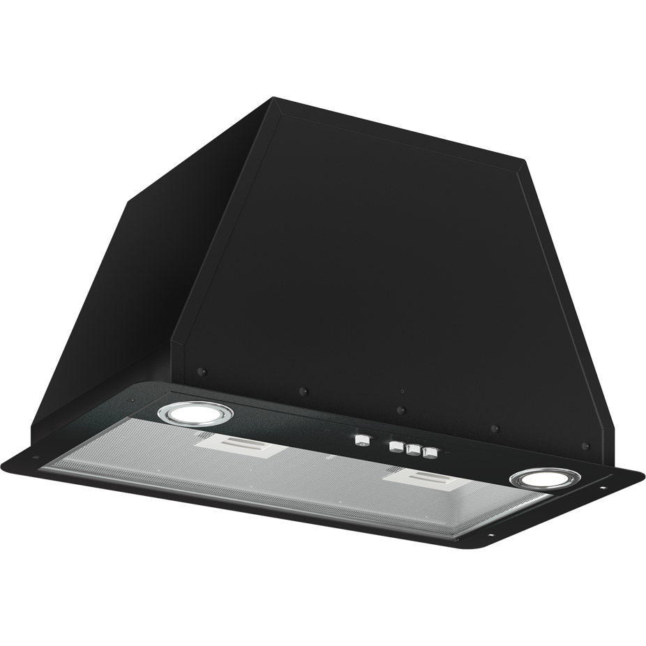 Вытяжка Elikor Flat 52П-650-К3Д Black
