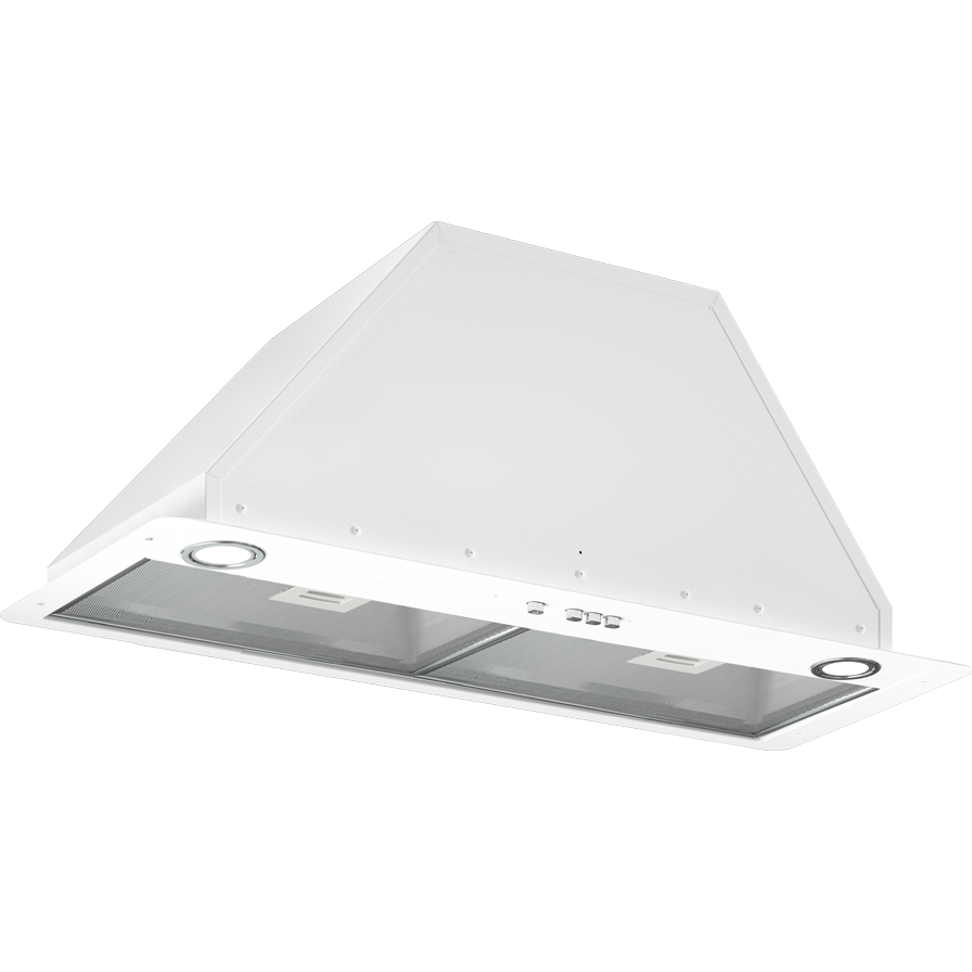 Вытяжка Elikor Flat 72П-650-К3Д White