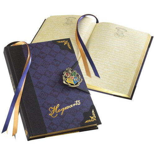 Блокнот Noble Collection Гарри Поттер Хогвартс - NN7335