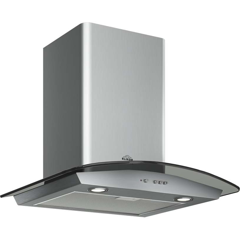 Вытяжка Elikor Аметист 50Н-430-К3Д Stainless Steel