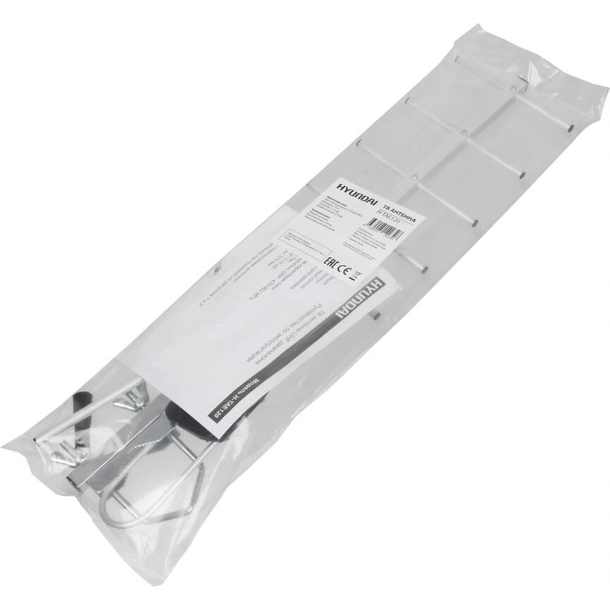 Антенна телевизионная Hyundai H-TAE120 - фото 4