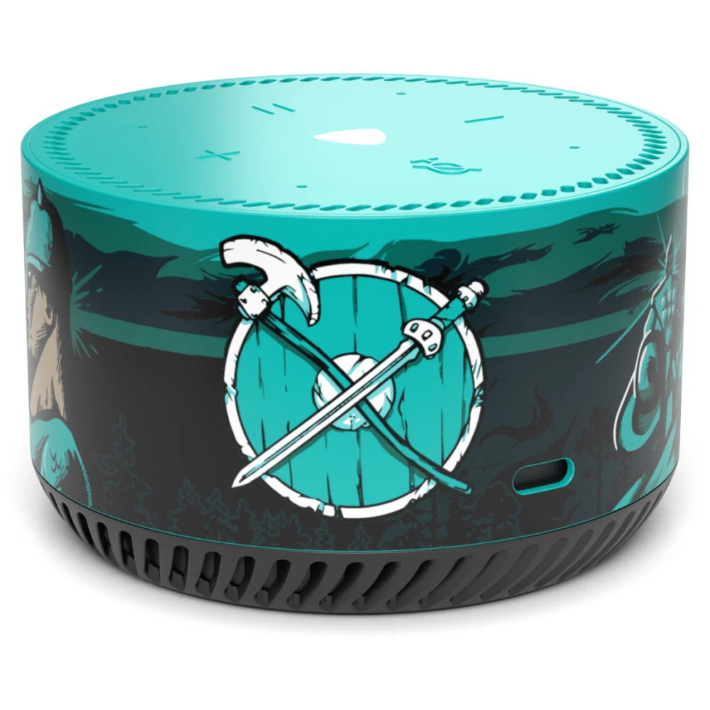 Умная колонка Rainbo Яндекс.Станция Лайт Epic Hero - фото 2