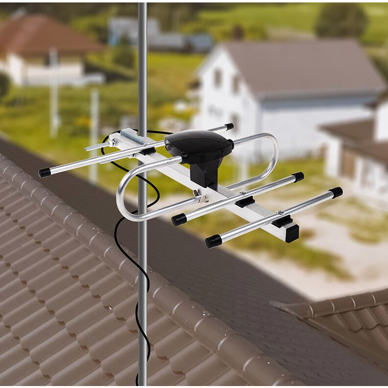 Антенна телевизионная Rexant RX-408 - 34-0408 - фото 2